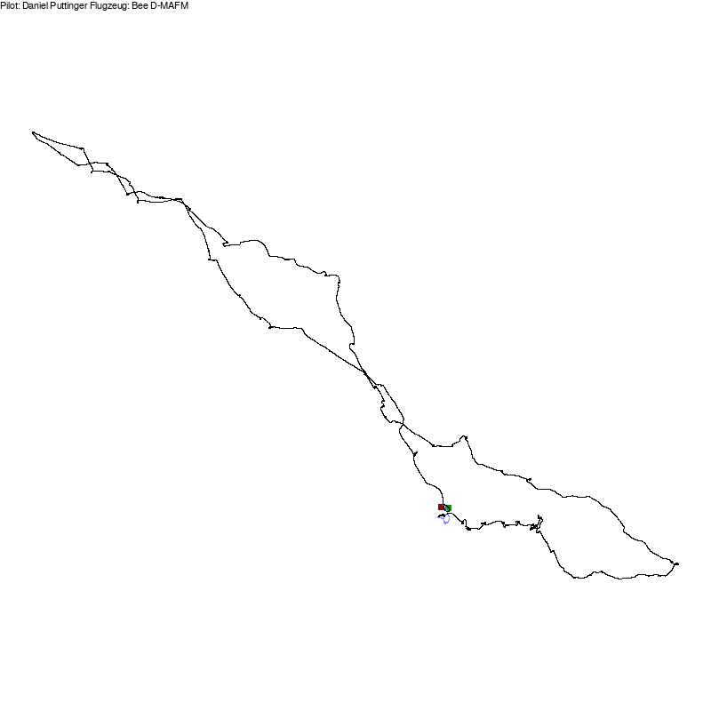 Flugspur